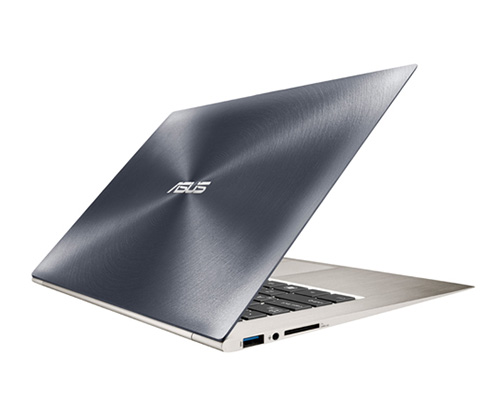 اولترابوک استوک Asus ZenBook UX31A با بدنه بسیار باریک